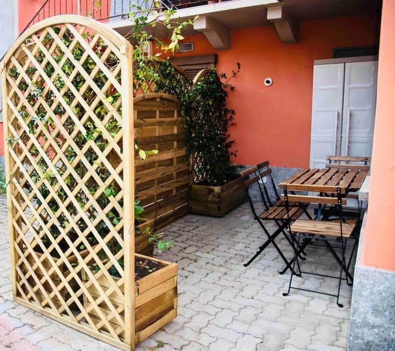 Casa Macrino Apartment Alba Екстер'єр фото